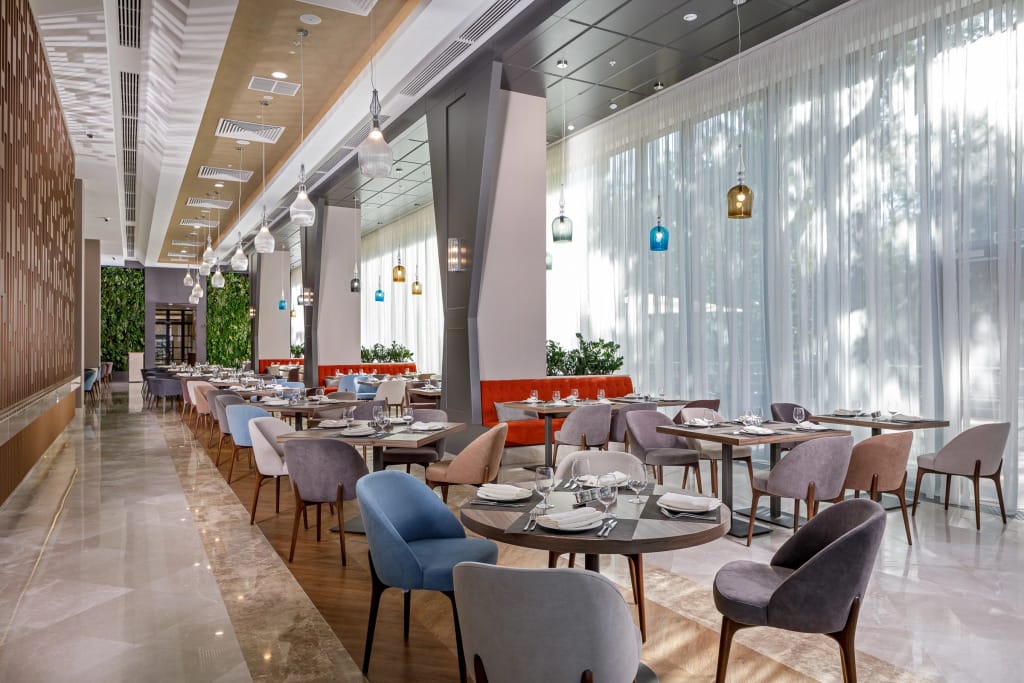 Отель Приморье Гранд Резорт фото 5