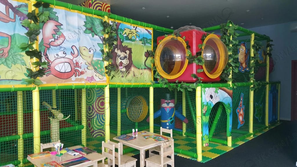 Бригантина фото 2