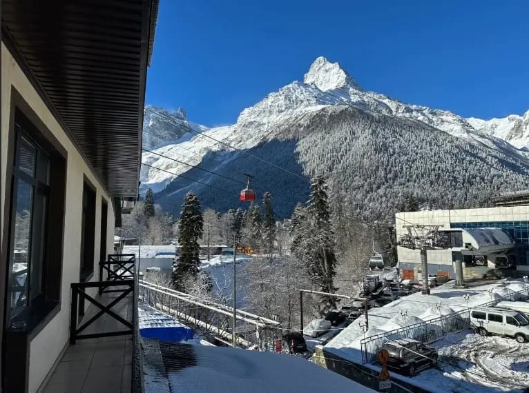 Курортный отель Гранд-Отель фото 1