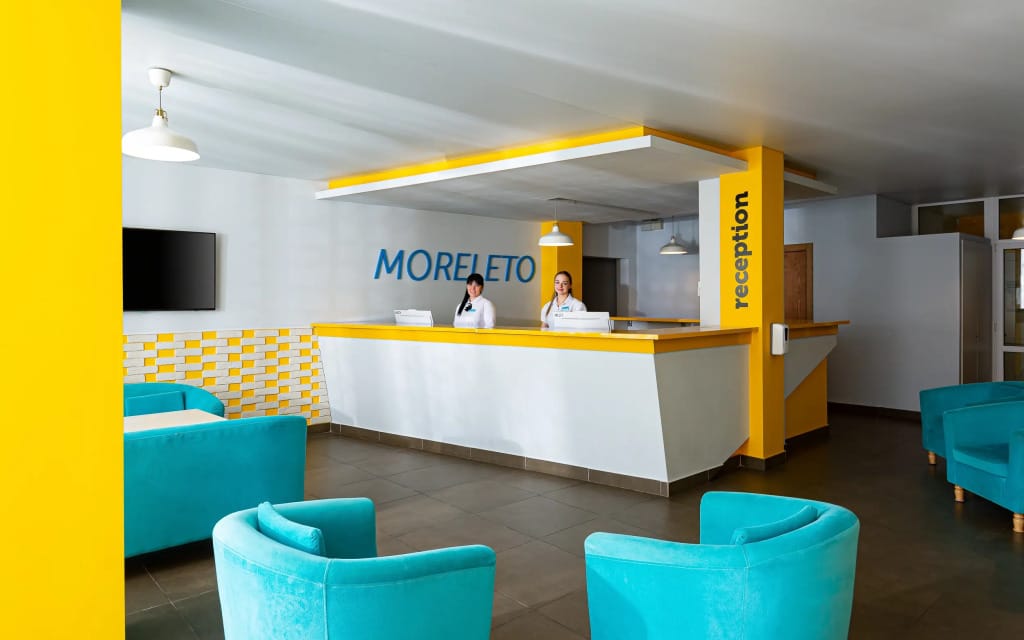 Moreleto Ultra All inclusive Hotel 4* (Морелето) фото 3