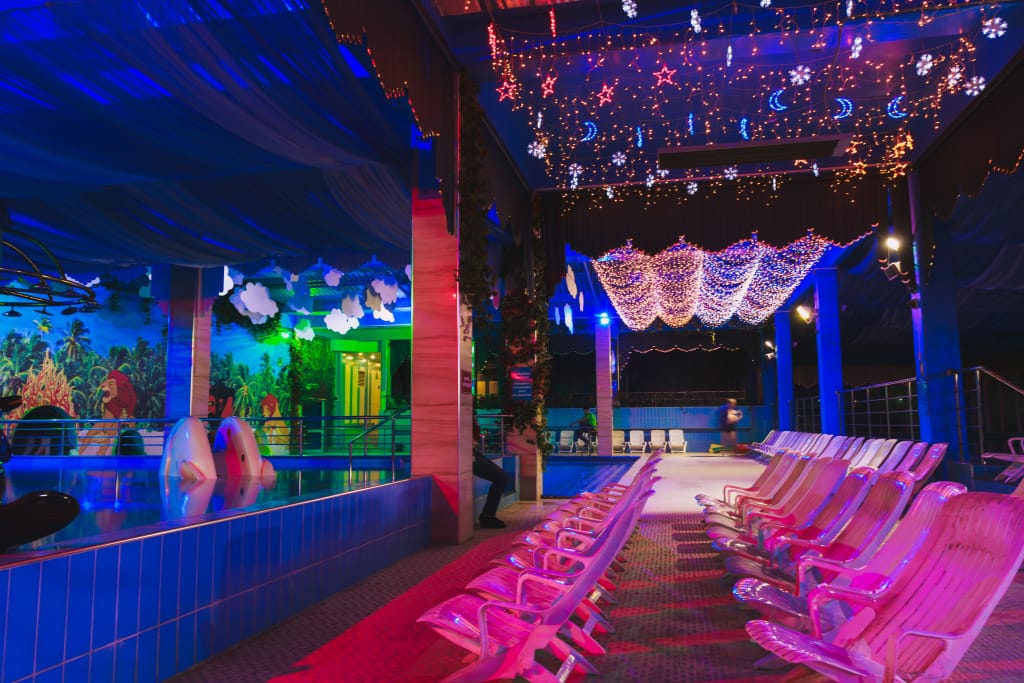 Комплекс Аквалоо фото 4