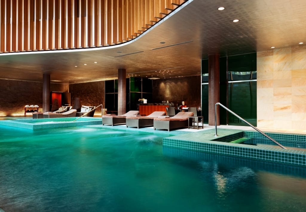 Barvikha Hotel & Spa (Барвиха) фото 3