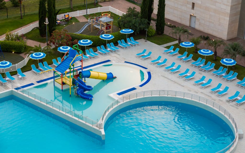 Mantera Resort & Congress (Мантера) ex.Radisson Blu Resort фото 3