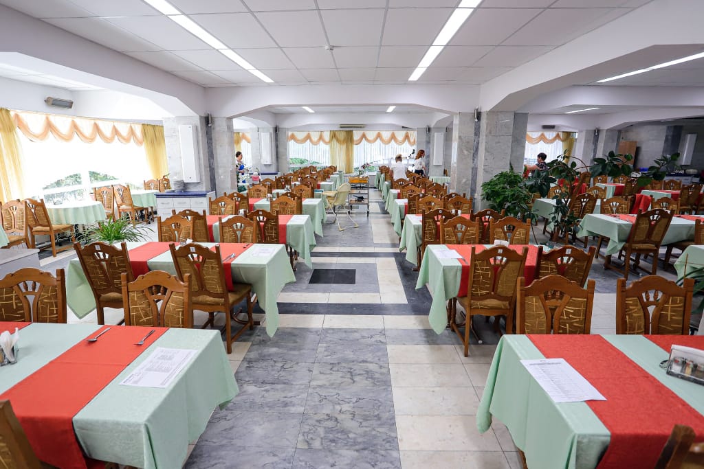 Санаторий Надежда фото 3