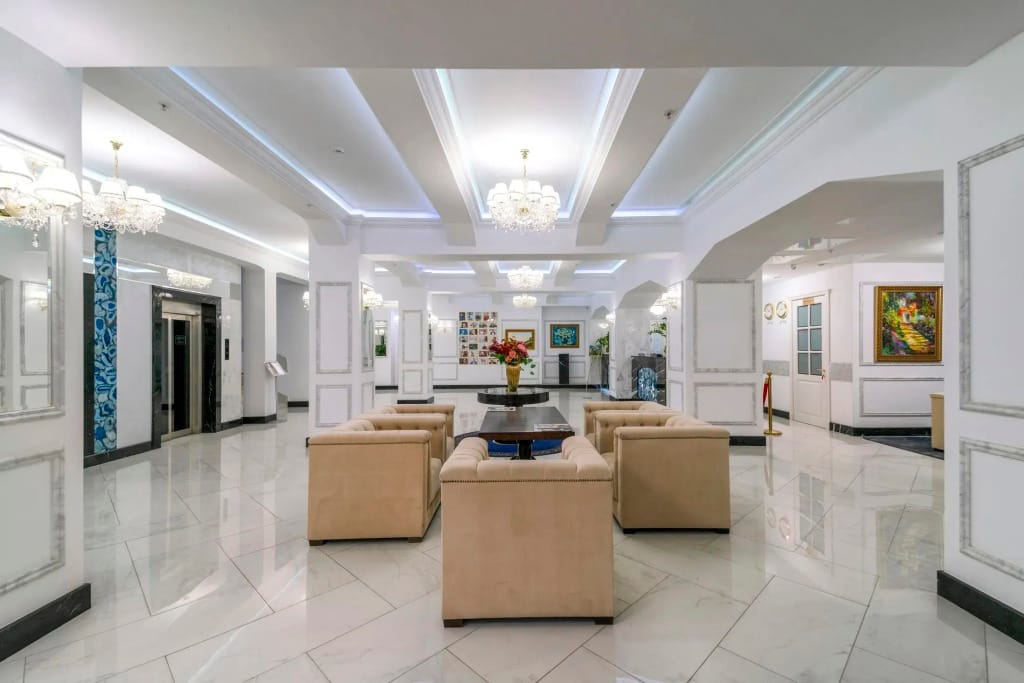 7 Avenue Hotel & SPA (7 Авеню Отель и Спа) фото 4