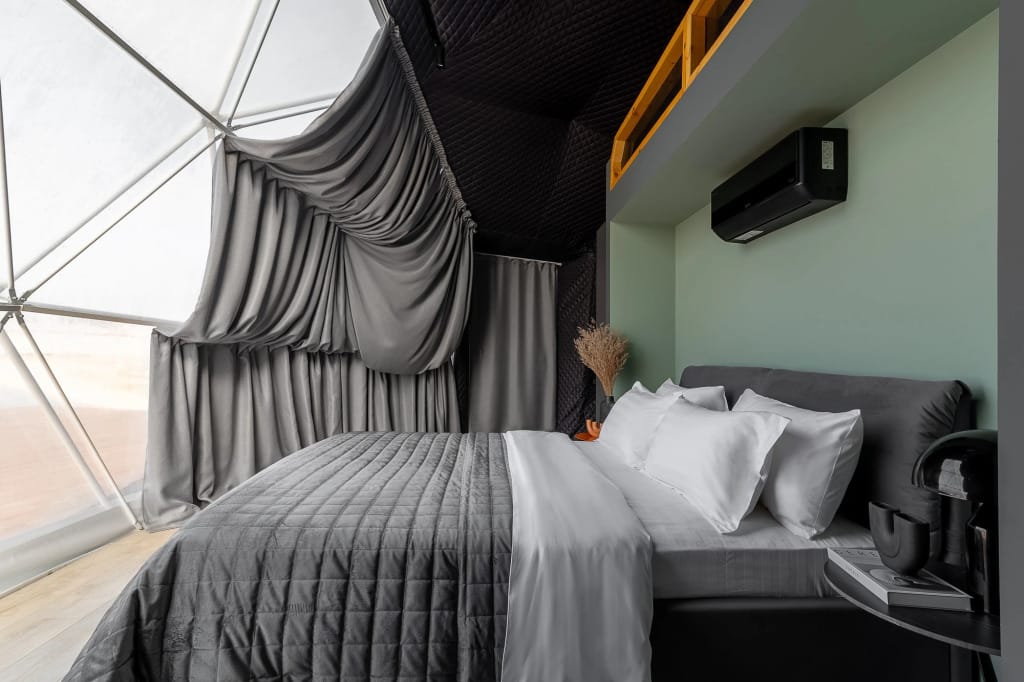 Космос Атмосфера Приморье Резорт фото 3