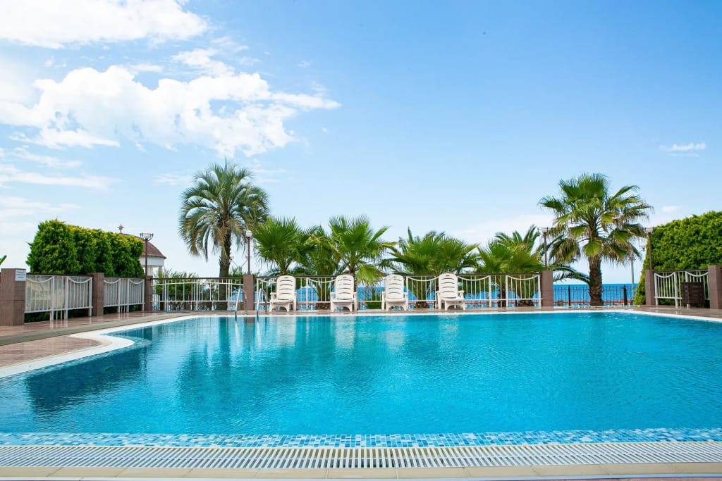 Отель Alex Resort & Spa Hotel фото 1