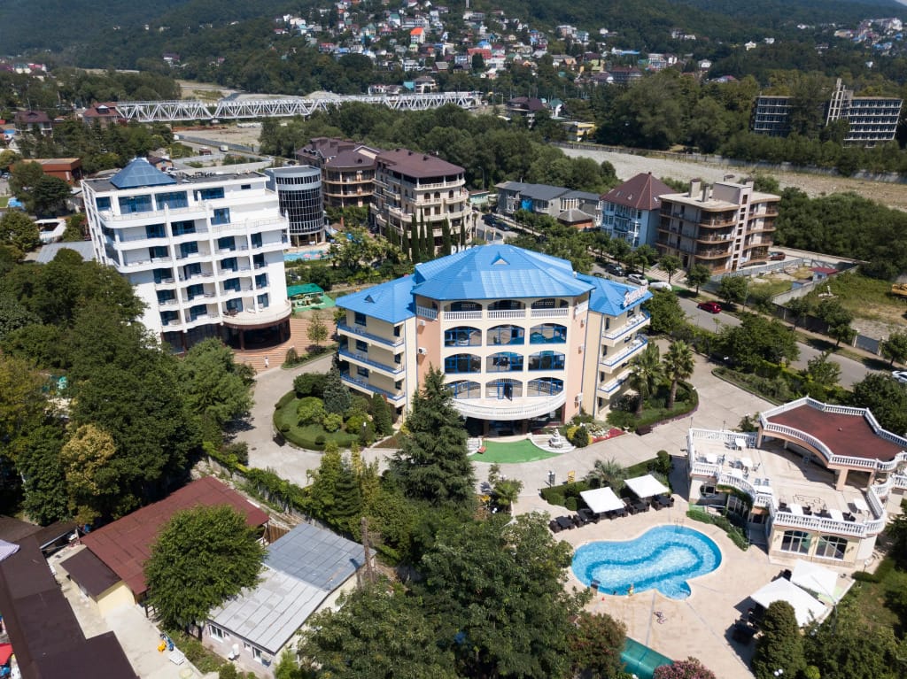 Виктория-Отдых фото 2