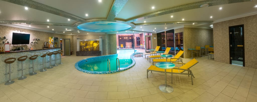 Спа-отель Китай-город фото 2