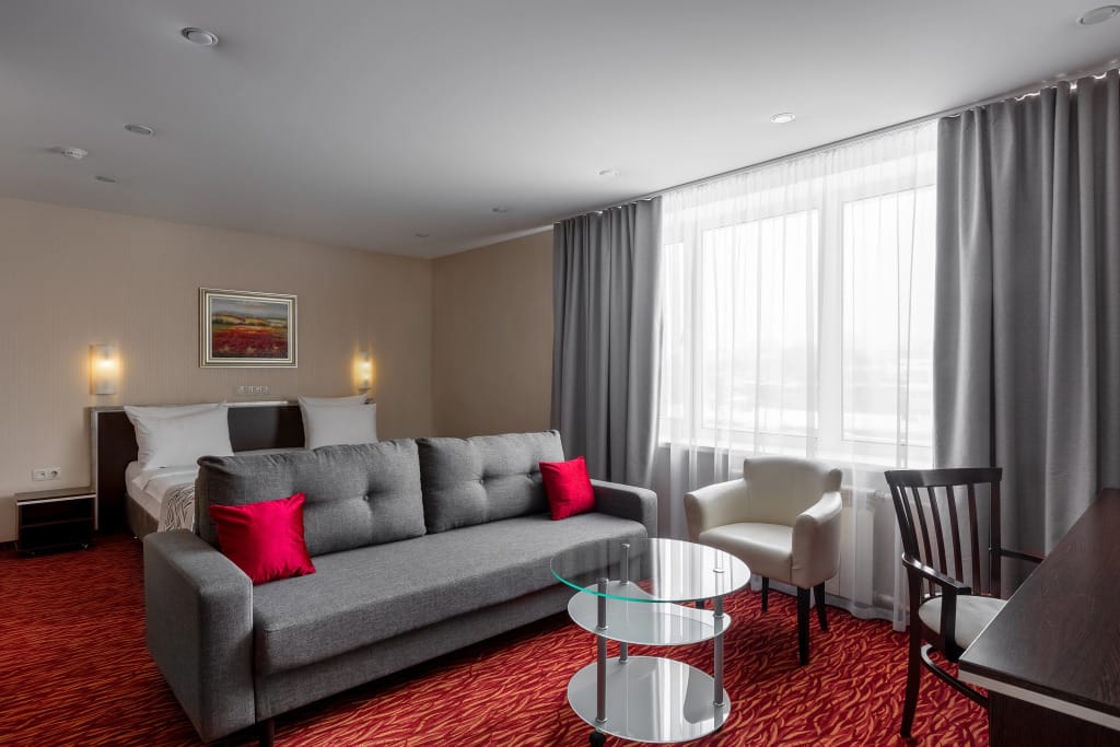 Конгресс-отель Россия фото 5