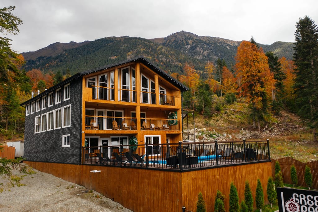 Green Park (Грин Парк) фото 1