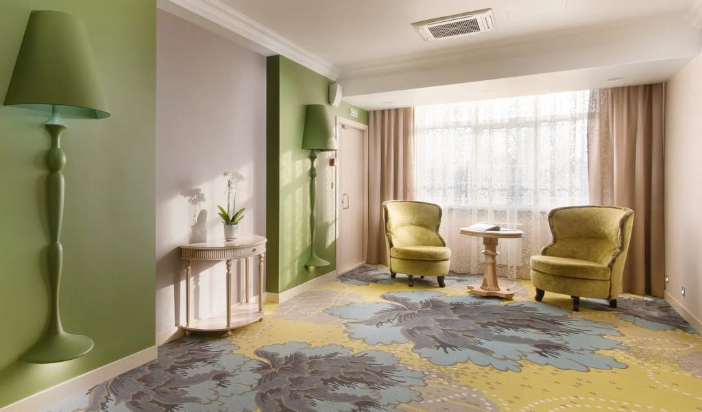 Kulibin Parkhotel & SPA фото 2