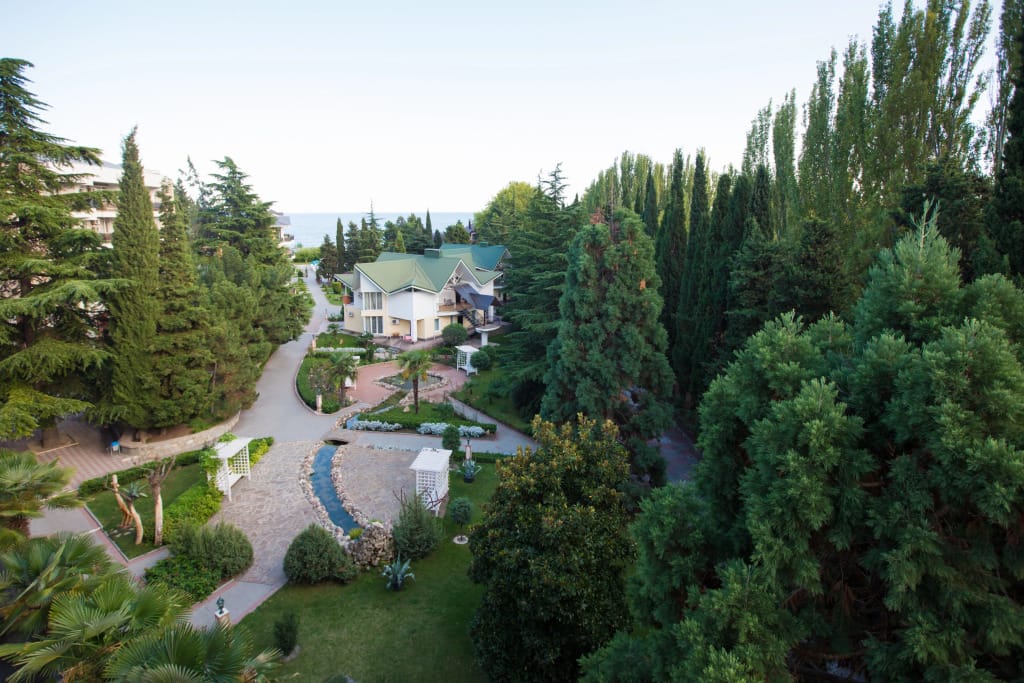 Санаторий Демерджи фото 1