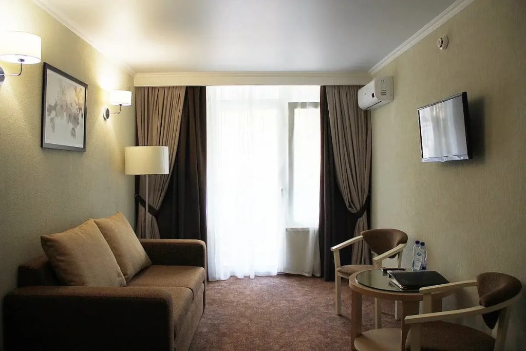 Амакс Курорт Орбита фото 2