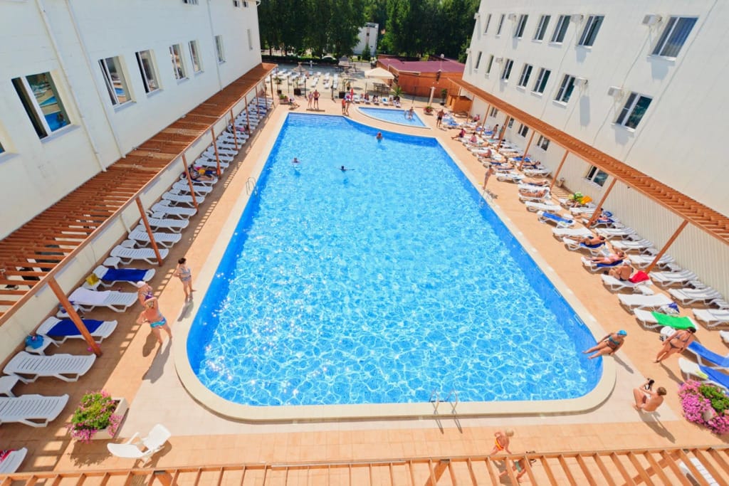 Санаторий Родник фото 1