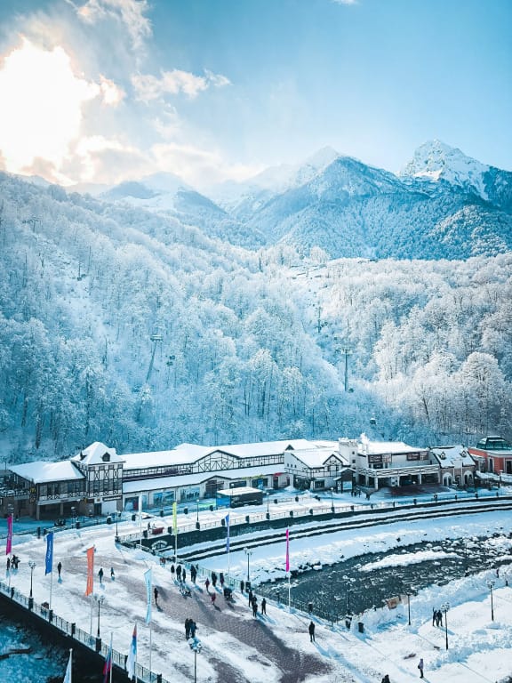 Radisson Rosa Khutor (Рэдиссон Роза Хутор) фото 3