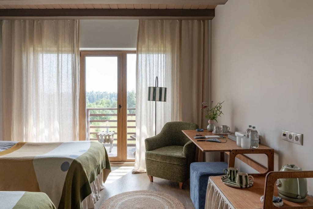 Отель Forest Hills Golf Resort by Moss фото 5