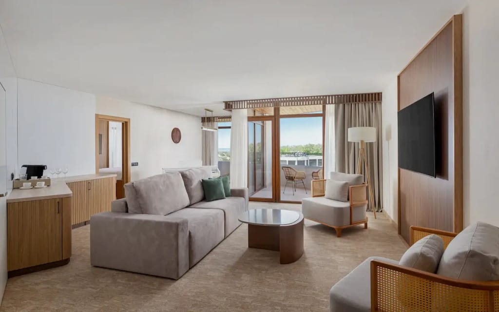 FЮNF LUXURY RESORT & SPA ANAPA MIRACLEON 5* (ФЮНФ ЛАКШЕРИ РЕЗОРТ & СПА АНАПА МИРАКЛЕОН) фото 3