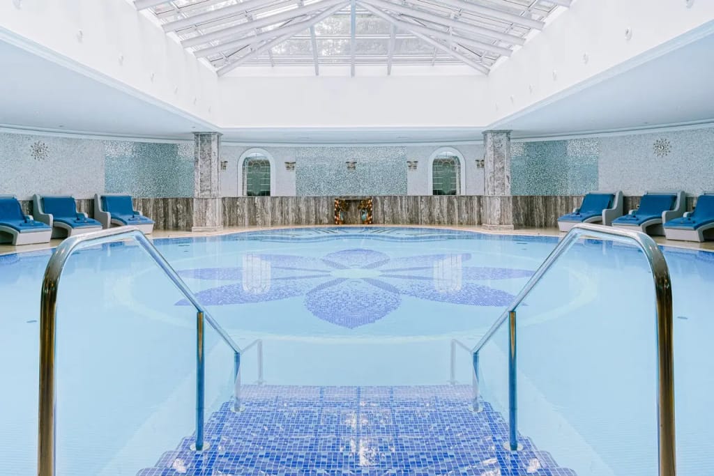 Tsar Palace Luxury Hotel & SPA (Царь Палас) фото 4