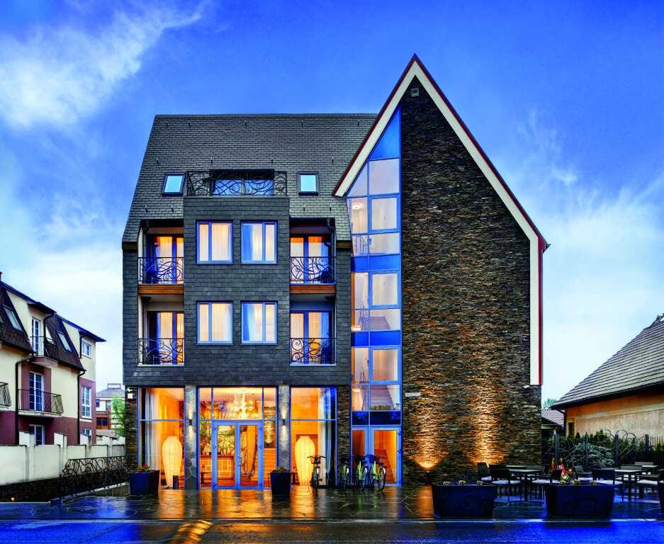 Отель СПА Зеленоградск фото 1