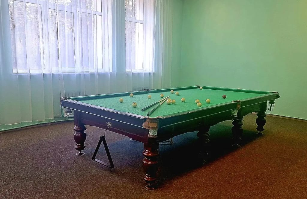 Оздоровительный комплекс Чайка фото 4