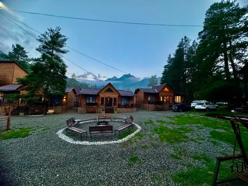 Шале Daut Resort фото 3