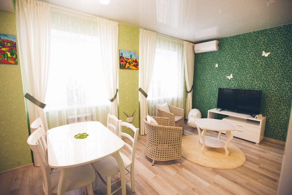 Отель Family Lab Wellness & Spa Club фото 3