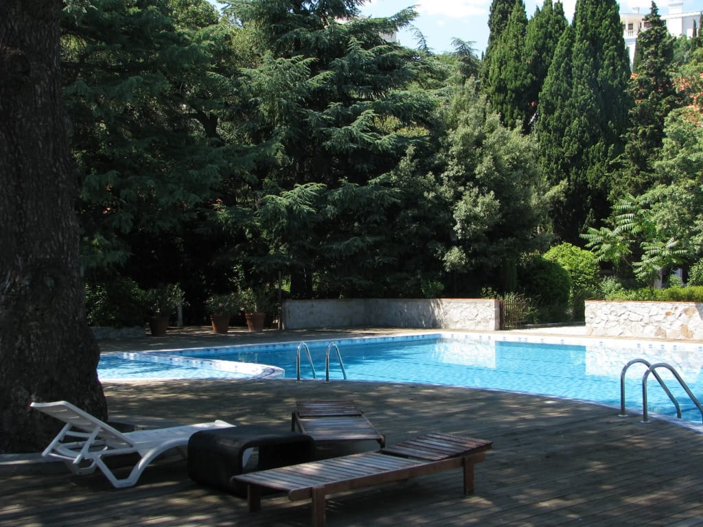 Санаторий Resort im Sechenova фото 3