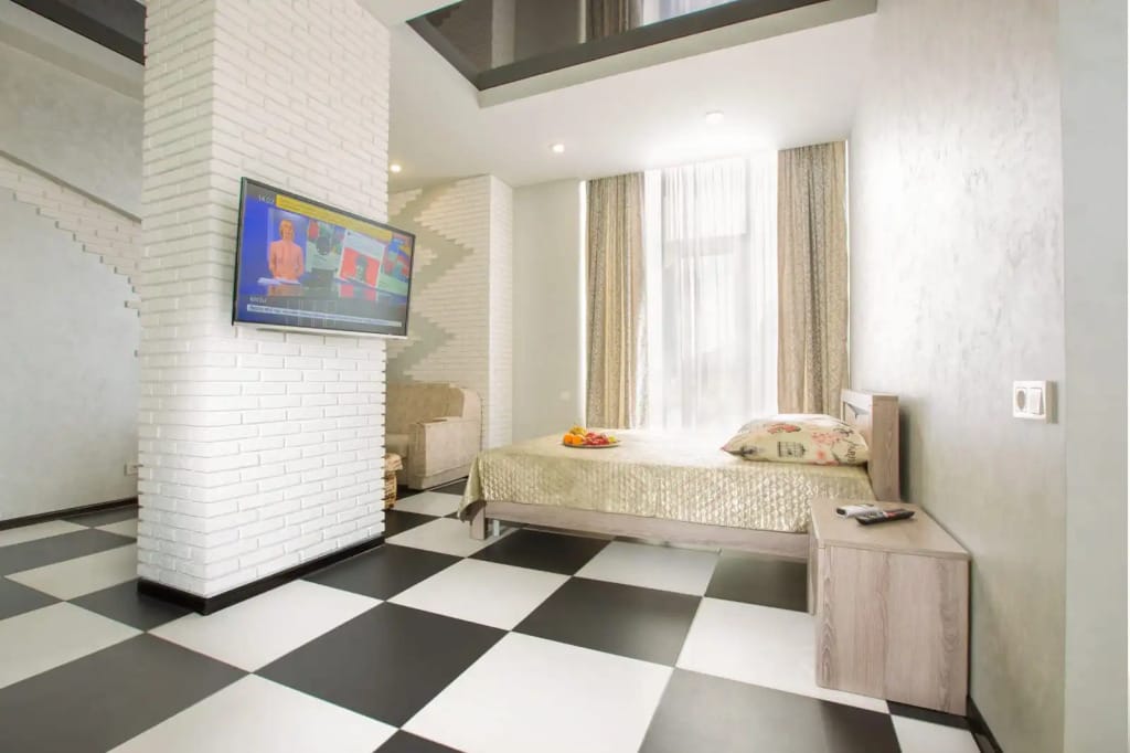 Отель Art House & Spa фото 2