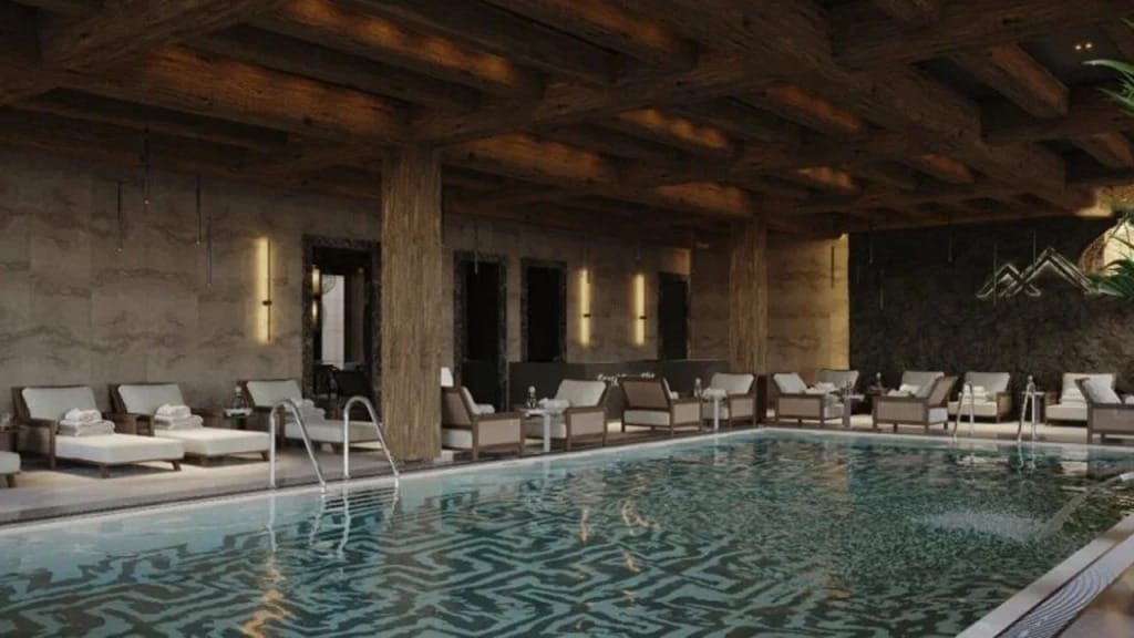 Отель Grand Snow Resort фото 4