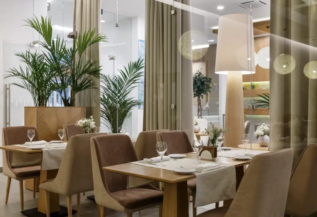 Первая Линия Health Care Resort фото 5