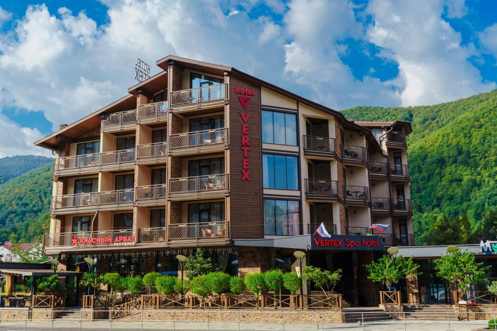 Вертекс (VERTEX) фото 1