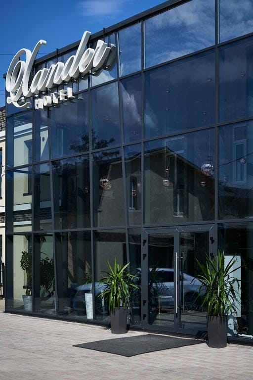 Xander Hotel (Ксандер) фото 3