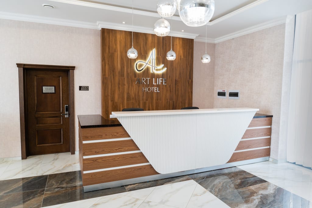 Курортный Отель АртЛайф фото 3