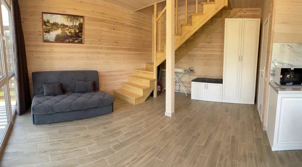 Курортный отель Зеленый двор фото 4