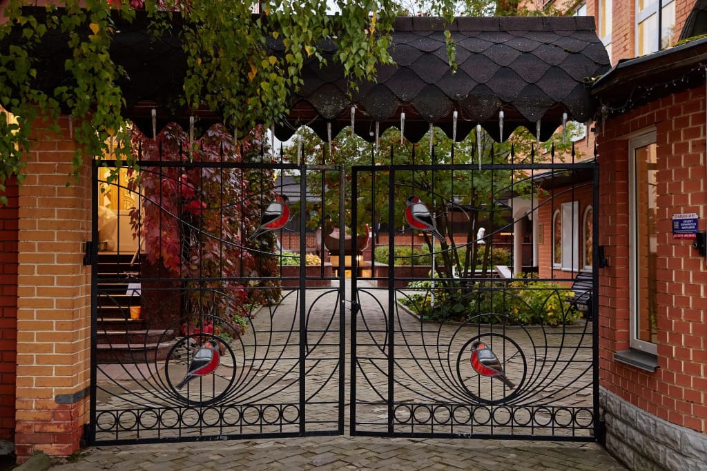 Экотель Снегирек фото 1