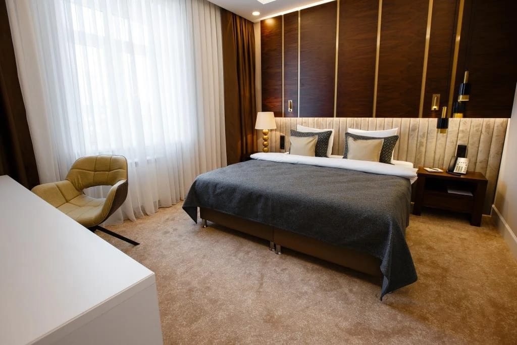 Волга Премиум Отель фото 3