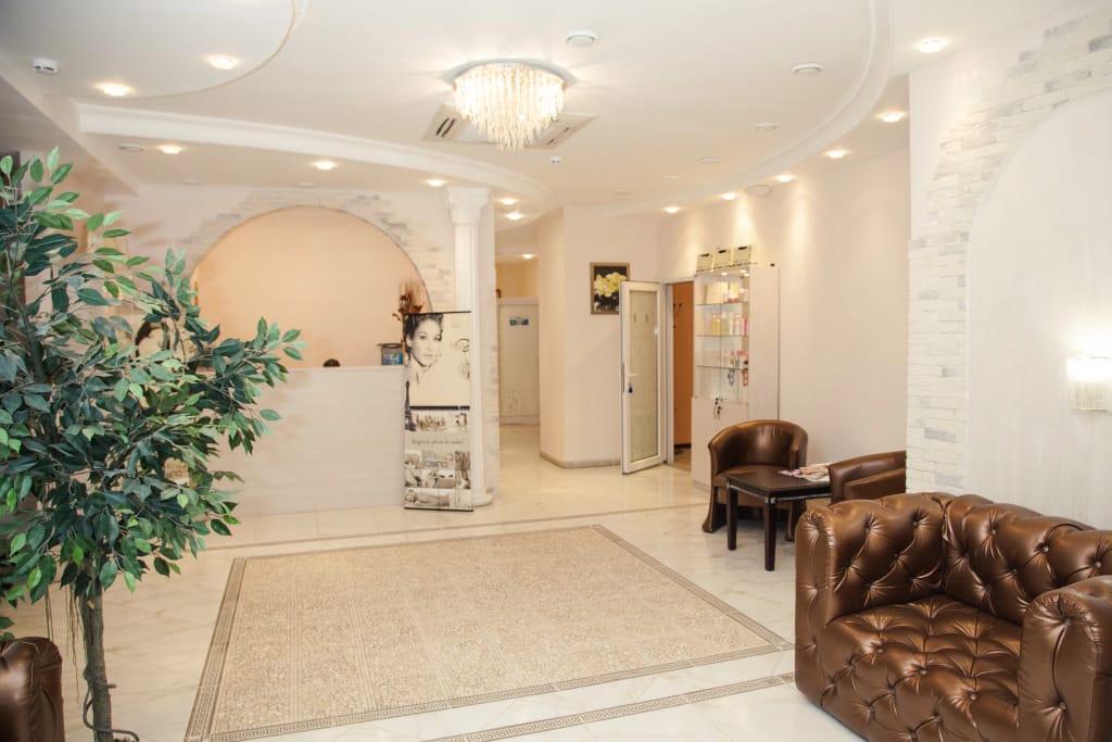 Отель Планета СПА фото 4