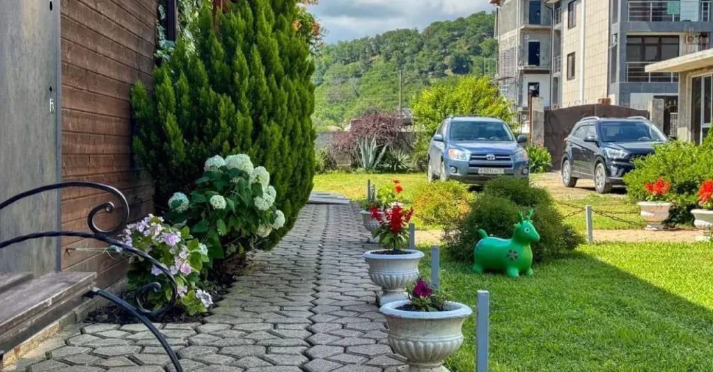 Курортный отель Карат фото 2