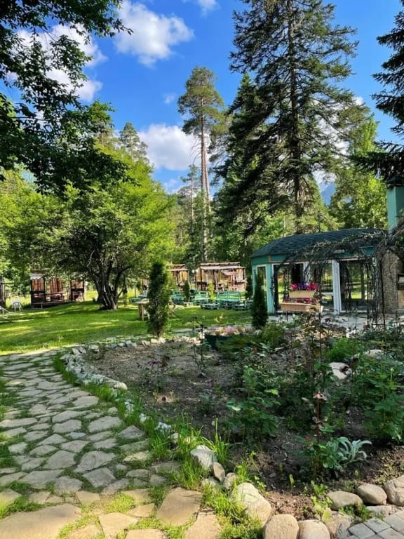 Отель Green Park Spa & Усадьба фото 5