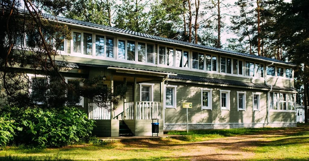 Отель «Ефимов Бор» фото 3