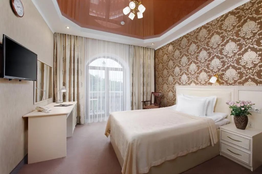 Курортный отель SPA Отель Рафаэль фото 1