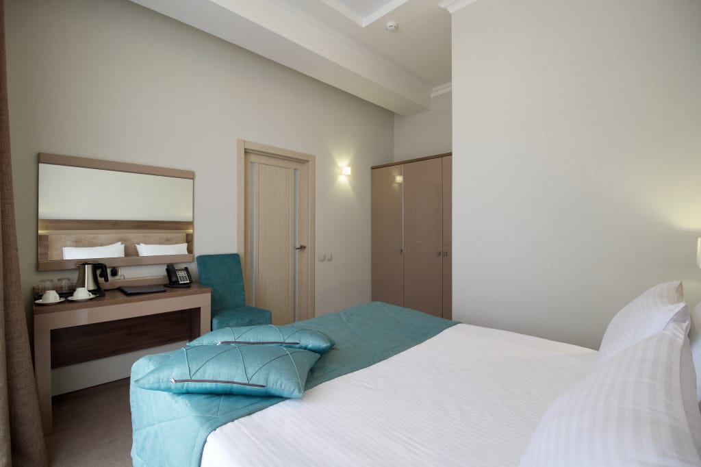 Отель Хрустальный Resort & Spa фото 5