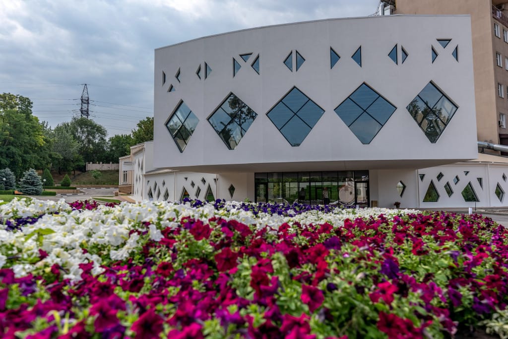 Парк-отель Надежда фото 1