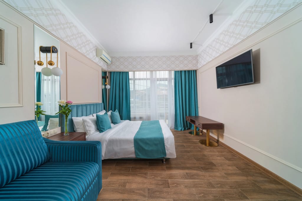 Отель Xander Hotel Sochi (Ксандер Сочи) фото 2