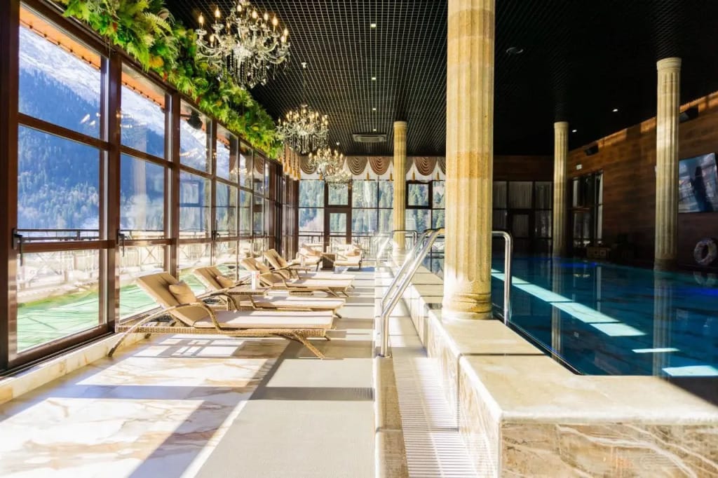 Отель Спа Mr. Amore фото 2