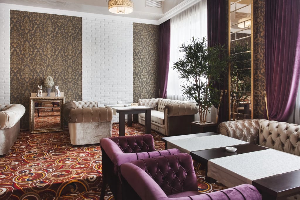 Бизнес отель Маск фото 5