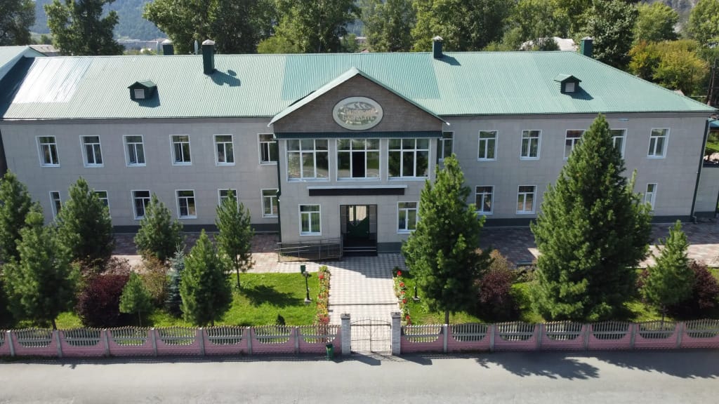 Саянская благодать фото 1