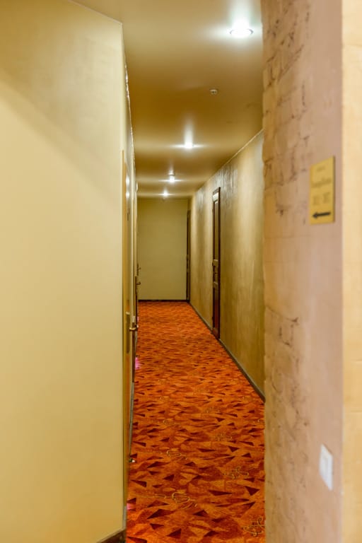 Отель РА Рыбинская, 7 (RA Hotel) фото 4