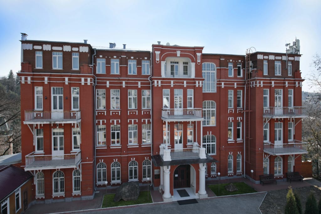 Пансионат Скала фото 1